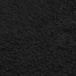 vidaXL Accesorios Para El Baño-Conjunto de alfombrillas de baño de tela 3 piezas