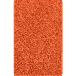 vidaXL Accesorios Para El Baño-Conjunto de alfombra de baño antideslizante 2 pcs PP