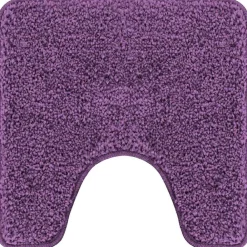 vidaXL Accesorios Para El Baño-Conjunto de alfombra de baño antideslizante 2 pcs PP