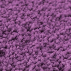 vidaXL Accesorios Para El Baño-Conjunto de alfombra de baño antideslizante 3 pcs PP
