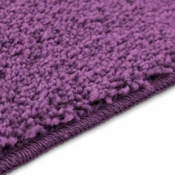 vidaXL Accesorios Para El Baño-Conjunto de alfombra de baño antideslizante 3 pcs PP