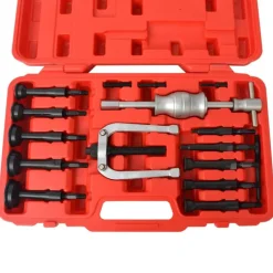 vidaXL Conjunto de extractor de rodamientos 16 unidades Best