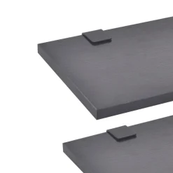 vidaXL Conjuntos De Muebles-Conjunto de muebles de baño con lavabo y grifo 11 piezas