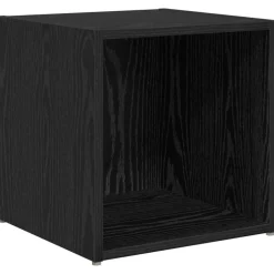 vidaXL Muebles Tv-Conjunto de mueble de TV 6 pcs Madera contrachapada