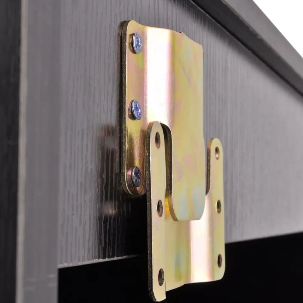 vidaXL Conjuntos De Muebles-Conjunto de muebles de baño con lavabo y grifo 4 piezas