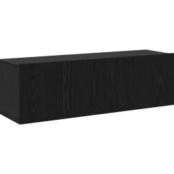 vidaXL Muebles Tv-Conjunto de mueble de TV 3 pcs Madera de ingeniería