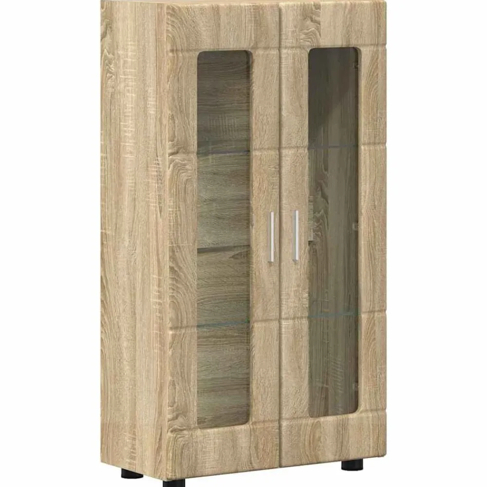 vidaXL Conjuntos De Muebles-Conjunto de mueble de TV con cajón FLORIN