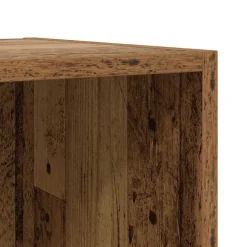 vidaXL Conjunto de mueble de TV 4 pcs 37 x 35 x 37,5 cm Madera vieja Best