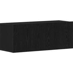 vidaXL Muebles Tv-Conjunto de mueble de TV 8 pcs Madera contrachapada