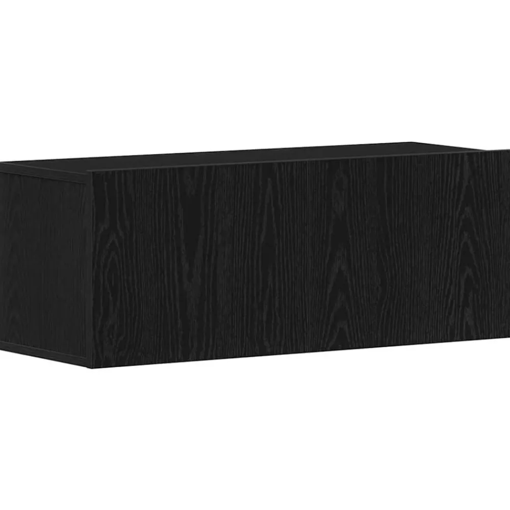 vidaXL Muebles Tv-Conjunto de mueble de TV 8 pcs Madera contrachapada