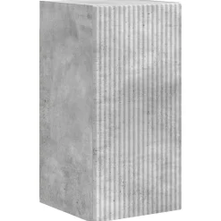vidaXL Conjunto de mueble de TV 6 pcs Gris Concreto Gris hormig&oacute;n Online