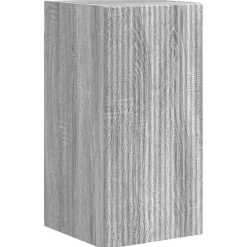 vidaXL Muebles Tv-Conjunto de mueble de TV 6 pcs Madera de ingeniería