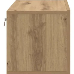 vidaXL Muebles Tv-Conjunto de mueble de TV Marrón 60 x 30 x 30 cm