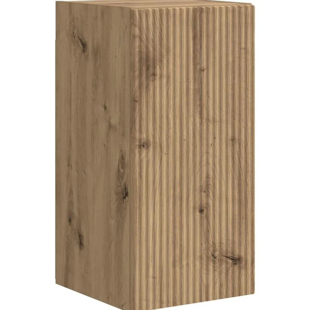 vidaXL Conjunto de mueble de TV 6 pcs Roble artesanal Roble artisan Online