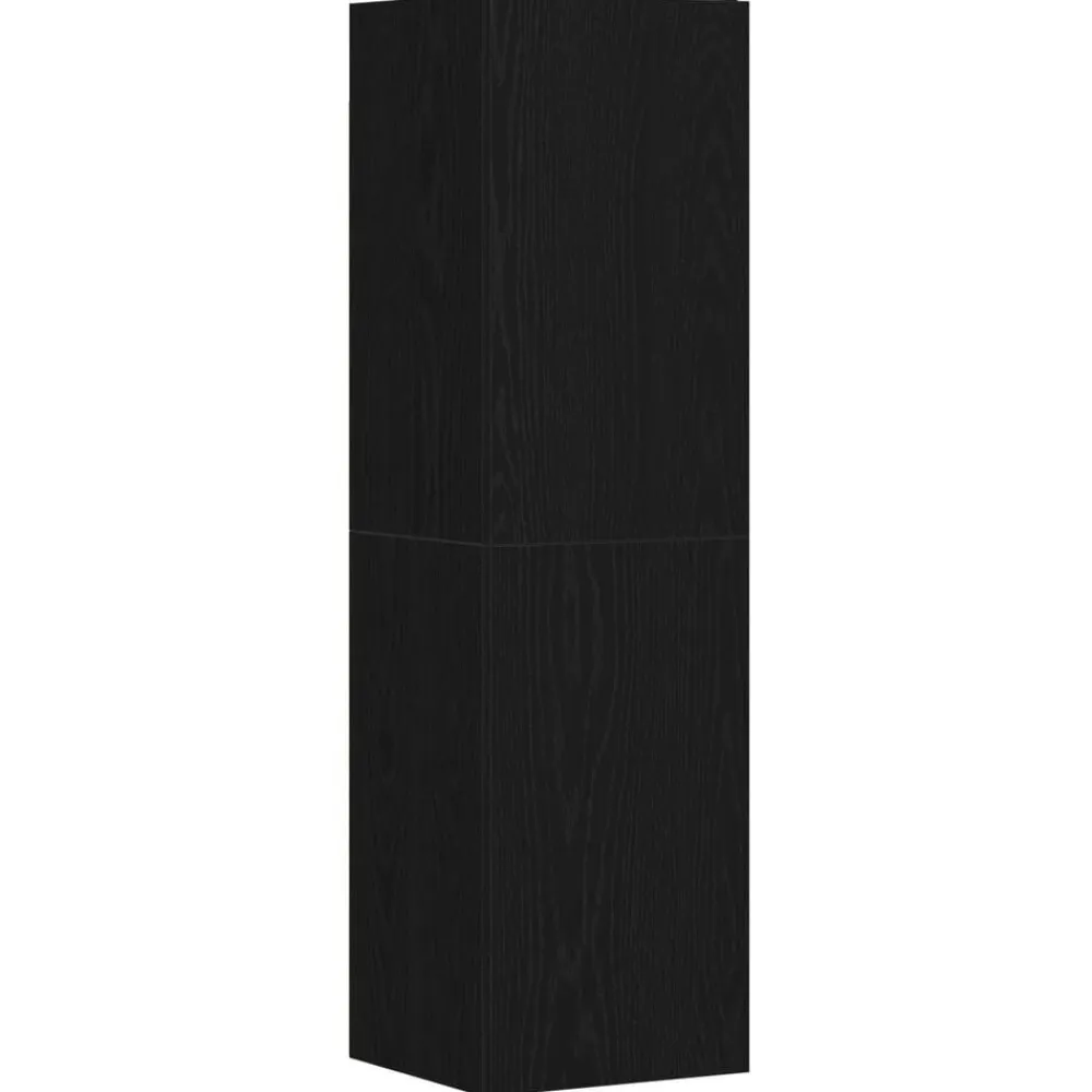 vidaXL Muebles Tv-Conjunto de mueble de TV 4 pcs 130,5 x 30 x 140 cm