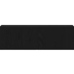 vidaXL Muebles Tv-Conjunto de mueble de TV 4 pcs 130,5 x 30 x 140 cm