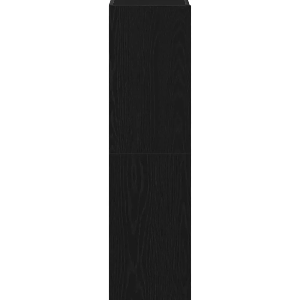 vidaXL Muebles Tv-Conjunto de mueble de TV 4 pcs 130,5 x 30 x 140 cm