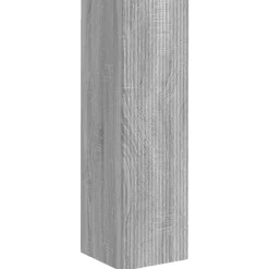 vidaXL Muebles Tv-Conjunto de mueble de TV 4 pcs Madera de ingeniería