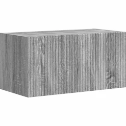 vidaXL Muebles Tv-Conjunto de mueble de TV 4 pcs Madera de ingeniería
