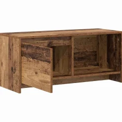 vidaXL Conjunto de mueble de TV 90 x 35 x 40 cm Madera vieja Best