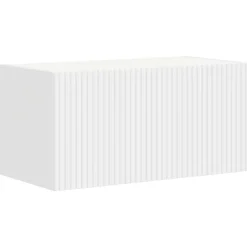 vidaXL Muebles Tv-Conjunto de mueble de TV 6 pcs Madera de ingeniería