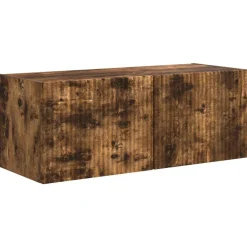 vidaXL Muebles Tv-Conjunto de mueble de TV 3 pcs