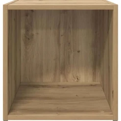 vidaXL Conjunto de mueble de TV 2 pcs Roble artesanal Roble artisan Best