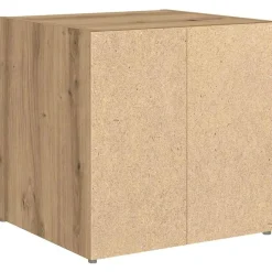 vidaXL Conjunto de mueble de TV 2 pcs Roble artesanal Roble artisan Best