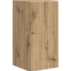 vidaXL Conjunto de mueble de TV 4 pcs Roble artesanal Roble artisan Best