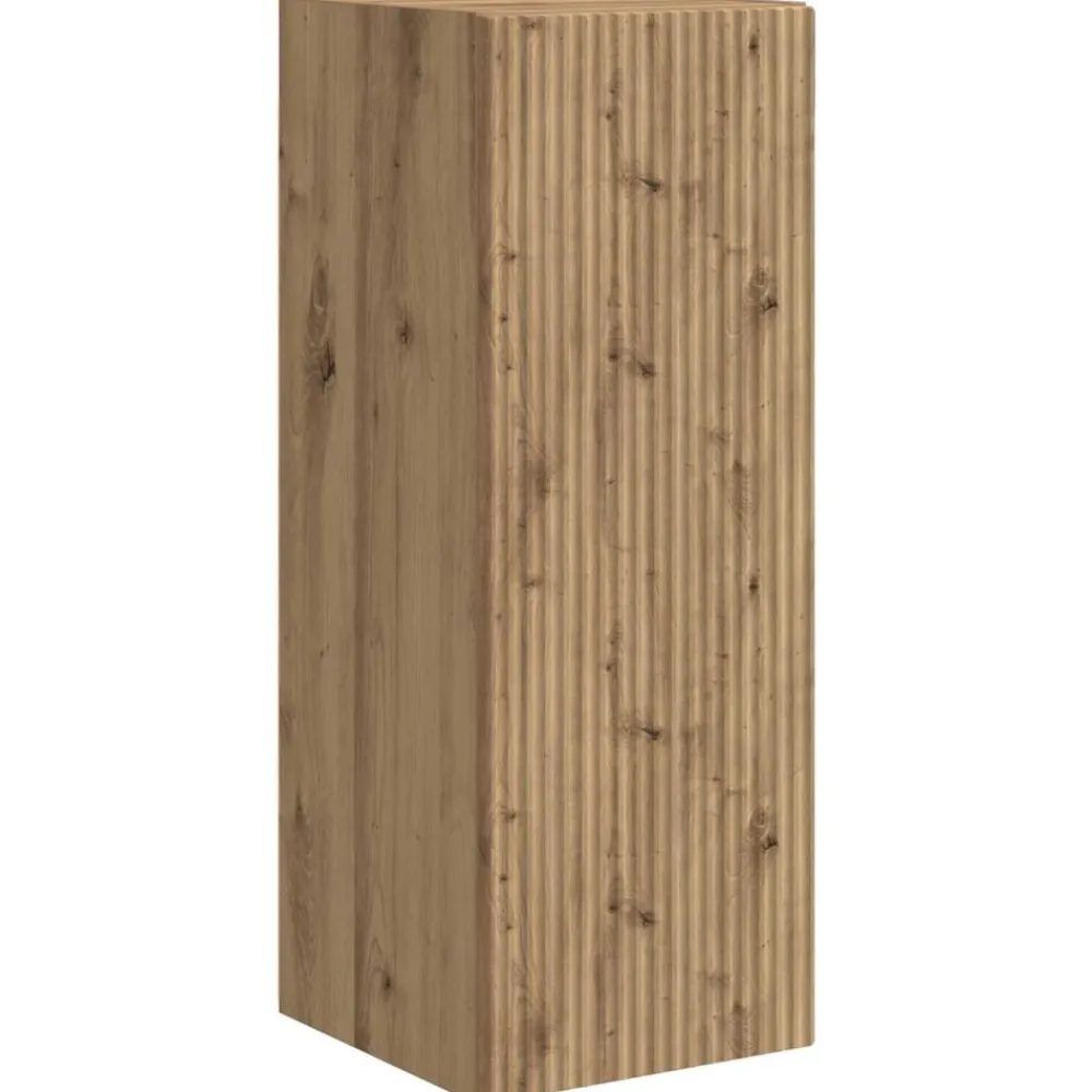 vidaXL Conjunto de mueble de TV 4 pcs Roble artesanal Roble artisan Best