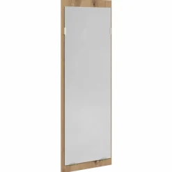 vidaXL Bancos-Conjunto de muebles de recibidor 4 pcs Roble Artesanal