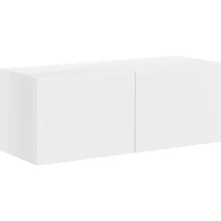 vidaXL Muebles Tv-Conjunto de mueble de TV 6 pcs Madera de ingeniería