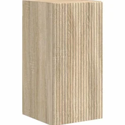 vidaXL Conjunto de mueble de TV 6 pcs Roble Sonoma Best
