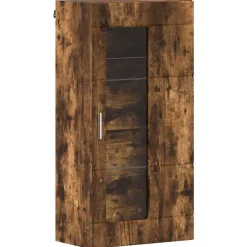 vidaXL Conjuntos De Muebles-Conjunto de mueble de TV con cajón FLORIN