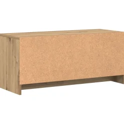 vidaXL Conjunto de mueble de TV Roble artesanal 90 x 35 x 40 cm Roble artisan