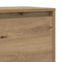 vidaXL Conjunto de mueble de TV Roble artesanal 90 x 35 x 40 cm Roble artisan