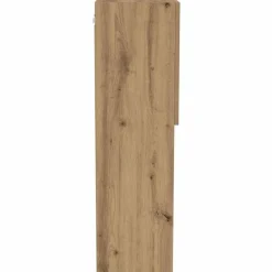 vidaXL Conjunto de mueble de TV Roble artesanal 40,5 x 30 x 102 cm Roble artisan