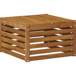 vidaXL Conjuntos De Muebles-Conjunto de Sofá Seccional 9 pcs