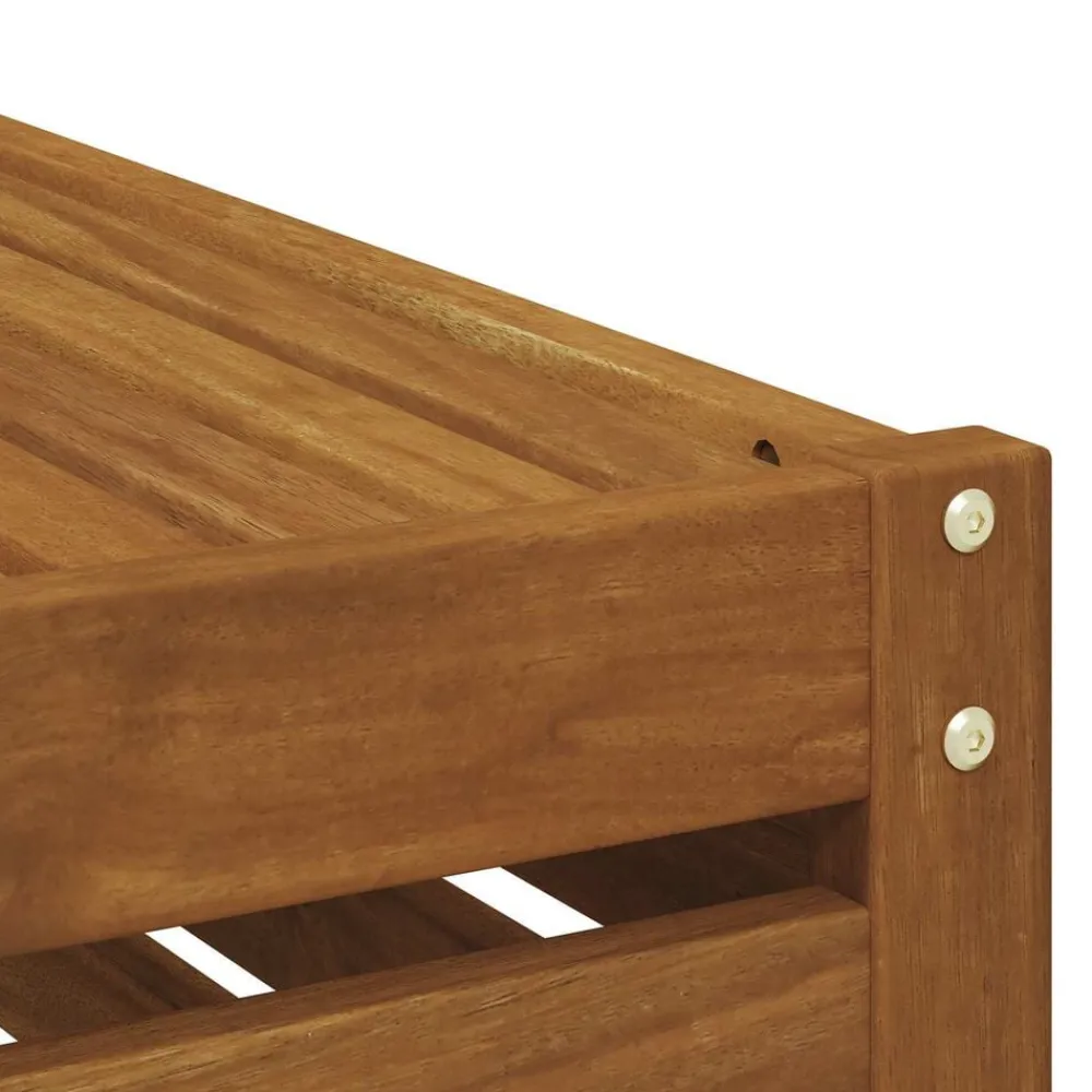 vidaXL Conjuntos De Muebles-Conjunto de Sofá Seccional 9 pcs