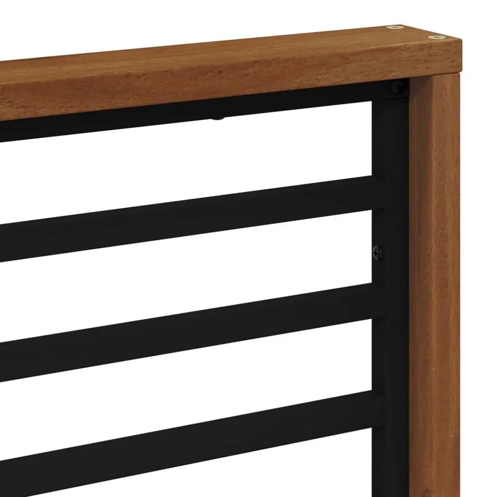 vidaXL Conjunto de sofás de exterior 7 pcs Natural Hot