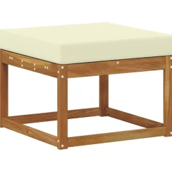 vidaXL Conjuntos De Muebles-Conjunto de sofás de exterior con cojín 6 pcs