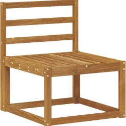 vidaXL Conjuntos De Muebles-Conjunto de sofás de exterior 4 pcs