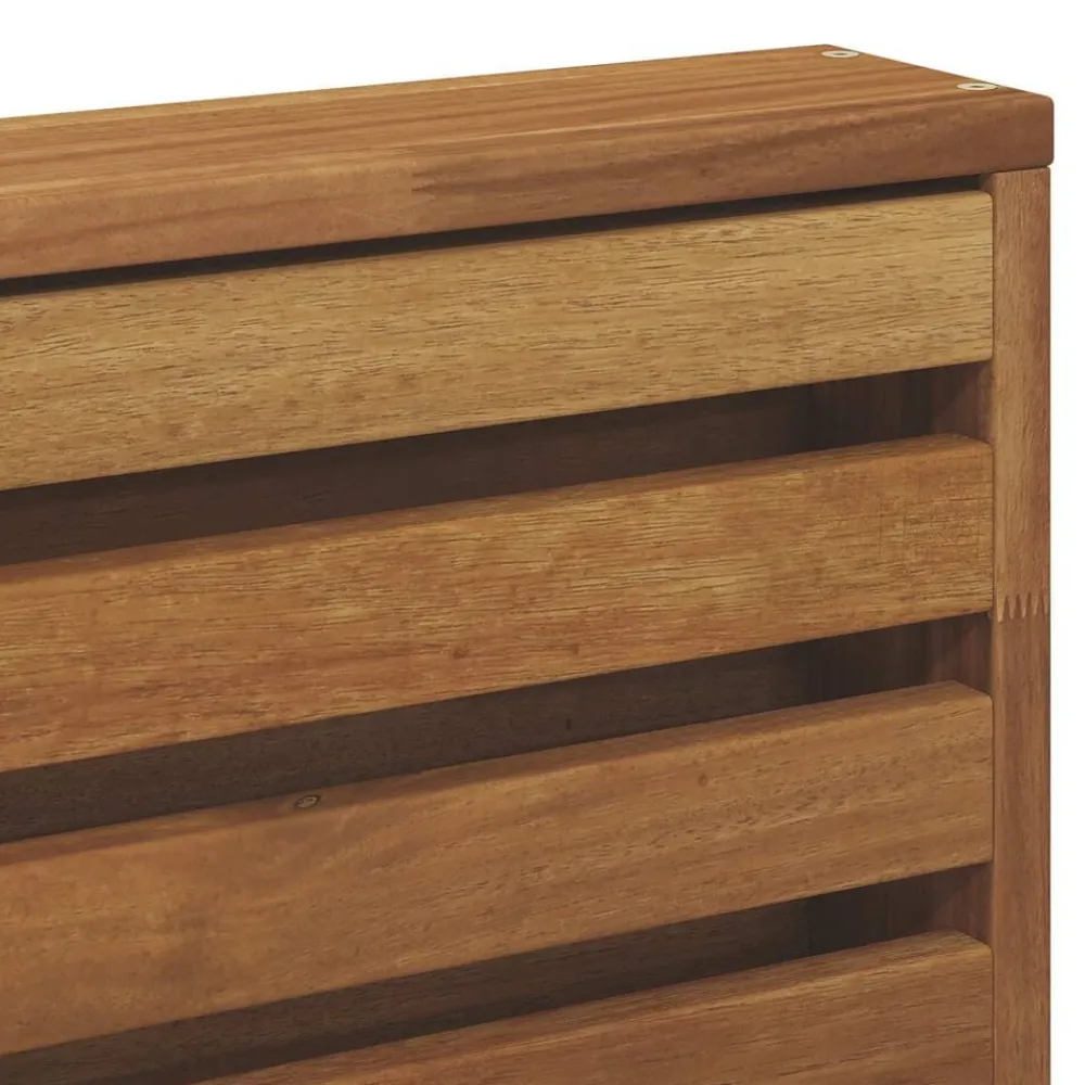 vidaXL Conjuntos De Muebles-Conjunto de sofás de exterior con cojín 7 pcs