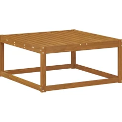 vidaXL Conjunto de sofás de exterior 6 pcs Natural Hot