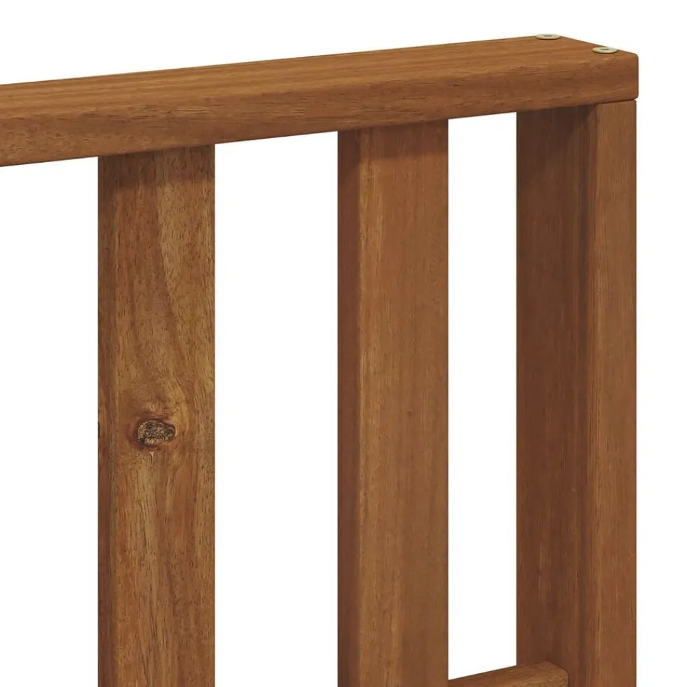 vidaXL Conjunto de sofás de exterior 6 pcs Natural Clearance