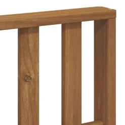vidaXL Conjuntos De Muebles-Conjunto de sofás de exterior con cojín 9 pcs