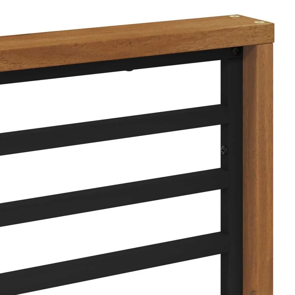 vidaXL Conjunto de sofás de exterior 8 pcs Natural Discount