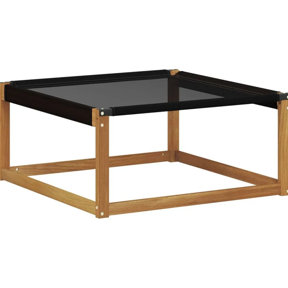 vidaXL Conjuntos De Muebles-Conjunto de sofás de exterior con cojín 9 pcs