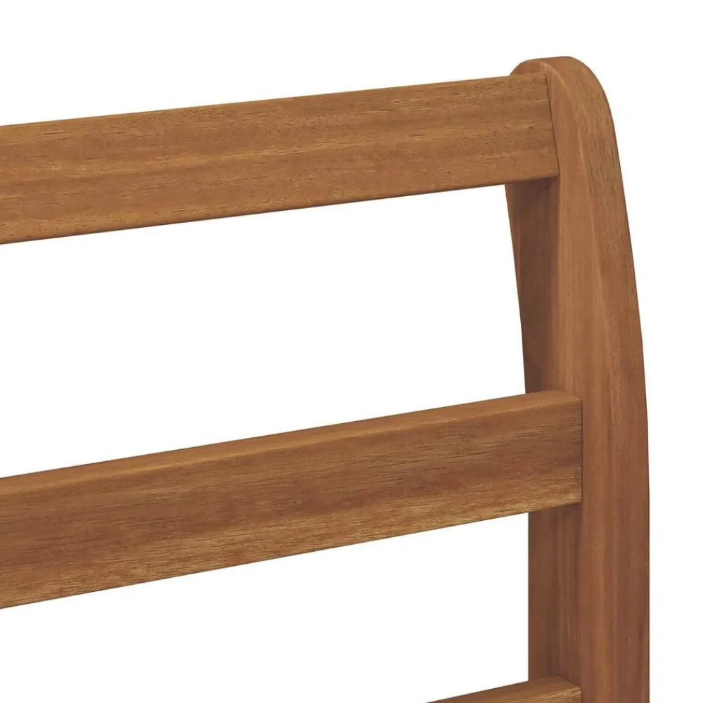 vidaXL Conjunto de sofás de exterior 7 pcs Natural Online