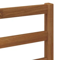 vidaXL Conjunto de sofás de exterior 5 pcs Natural Online